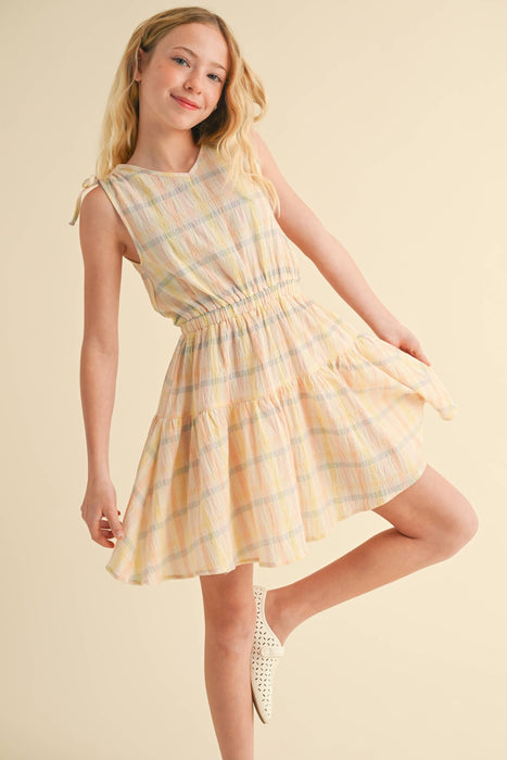 Bryndal Stripe Dress