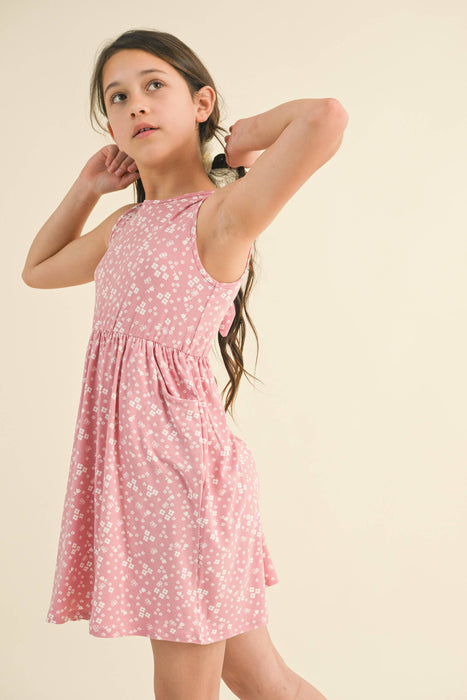 Madelyn Tie Back Dress
