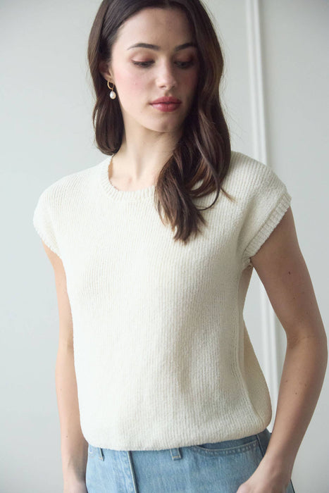 Charlotte Tie Top
