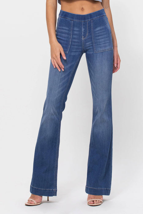 Flora Flare Jeans