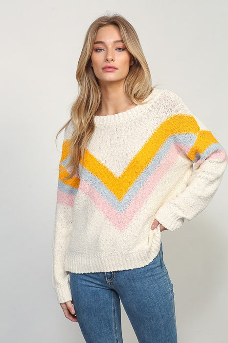 Chevy Sweater