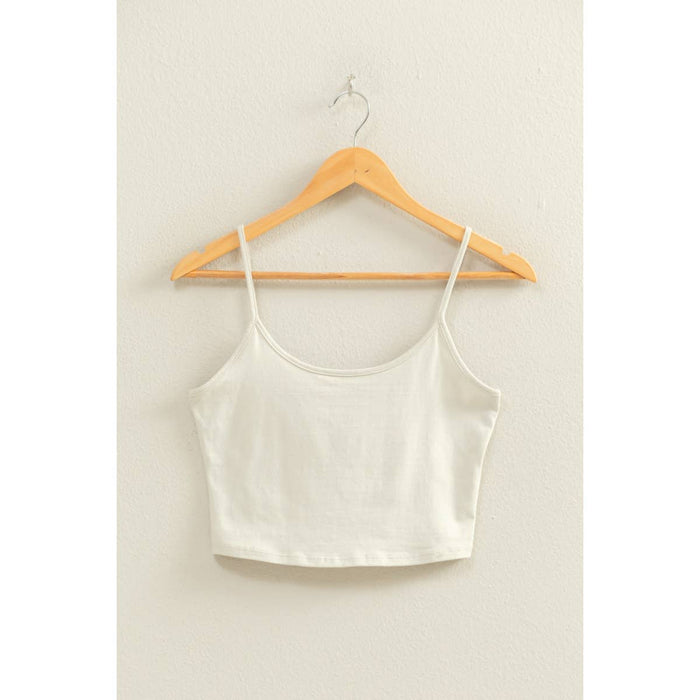 Cropped Cami Top