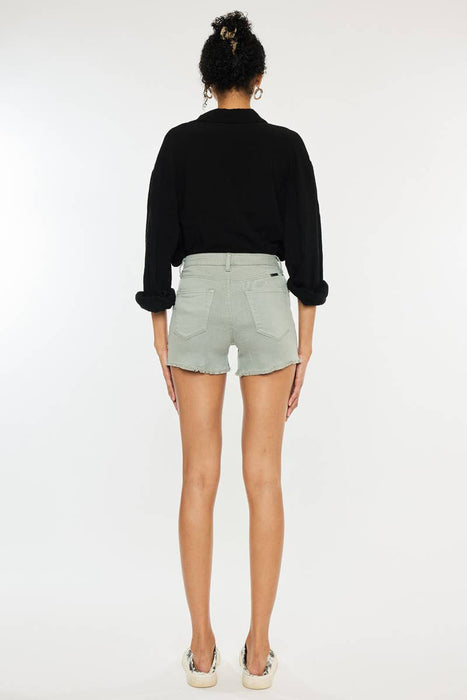 Rowan High Rise Shorts