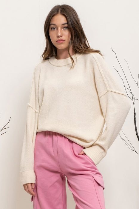 Everly Knit Pullover