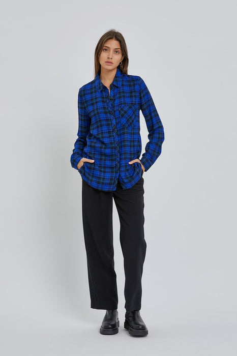 Hutchinson Flannel