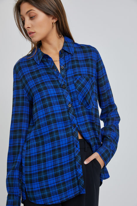 Hutchinson Flannel