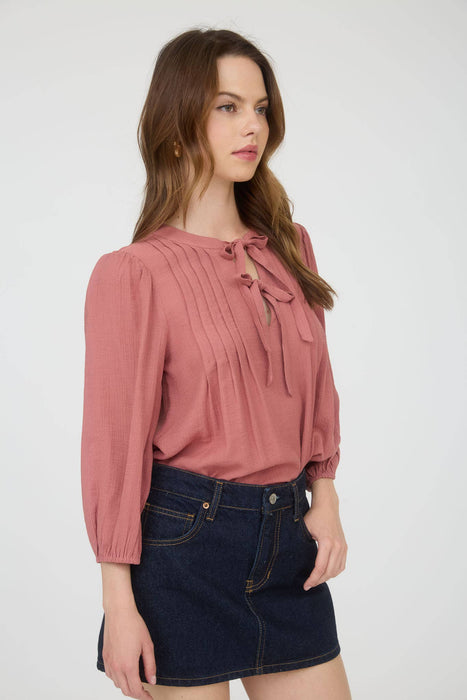 Front Tie Top