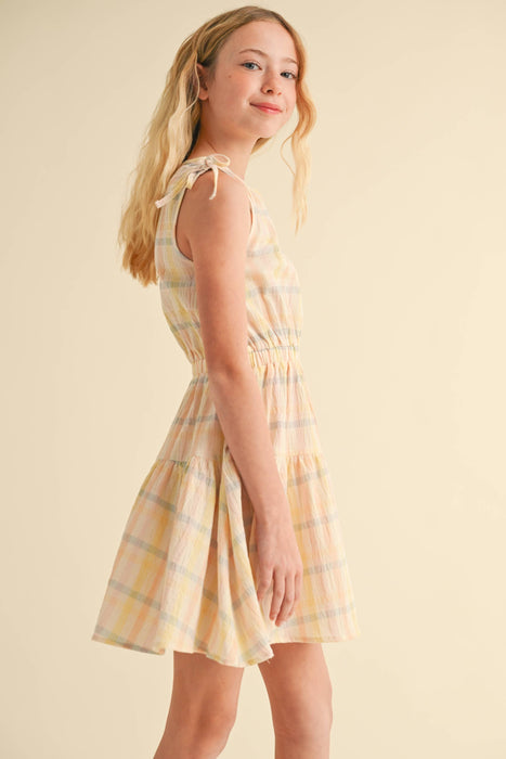 Bryndal Stripe Dress