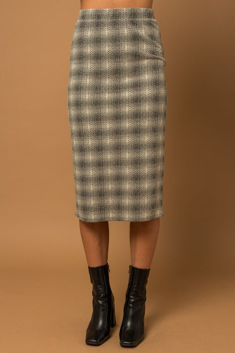 Carson Midi Skirt