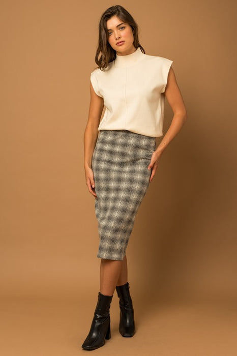 Carson Midi Skirt