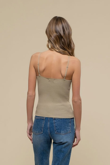 Langley Knit Tank