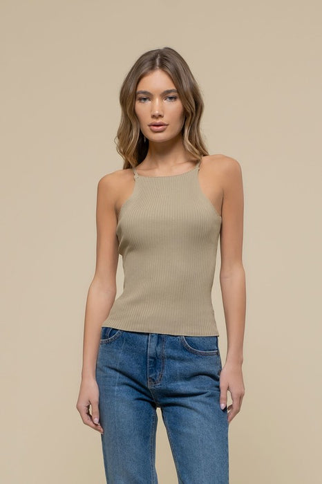 Langley Knit Tank