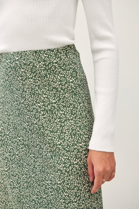 Fall Coppella Skirt Green