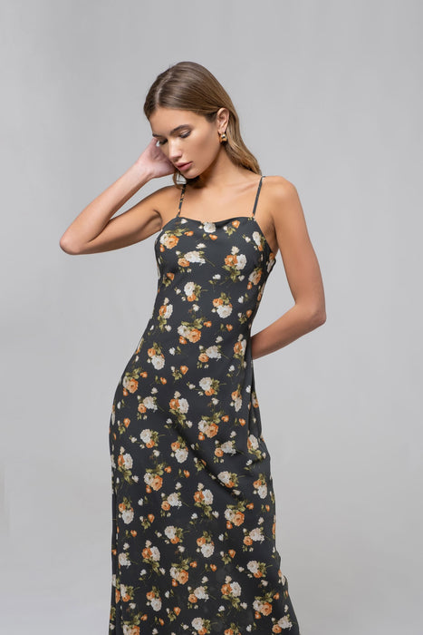 Floral Cami Dress