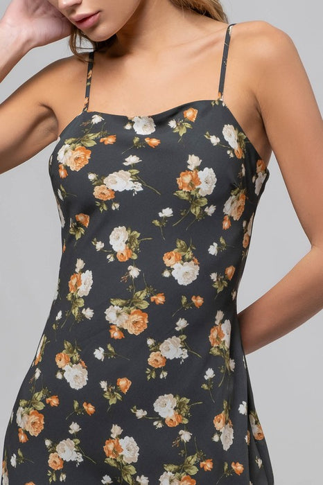 Floral Cami Dress