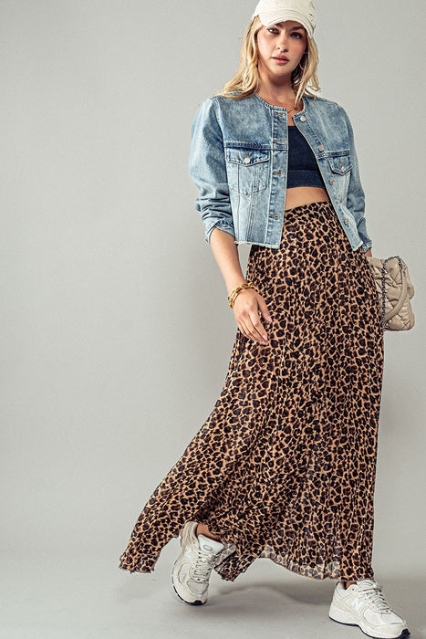 Maya Maxi Skirt