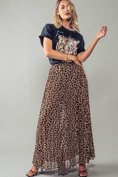 Maya Maxi Skirt