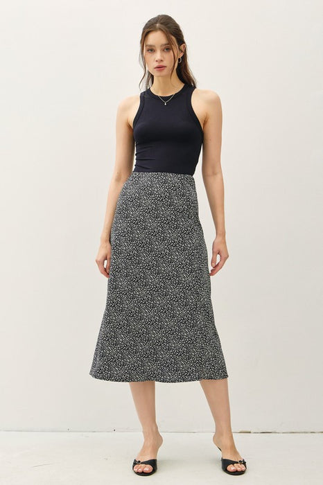 Fall Coppella Skirt Black