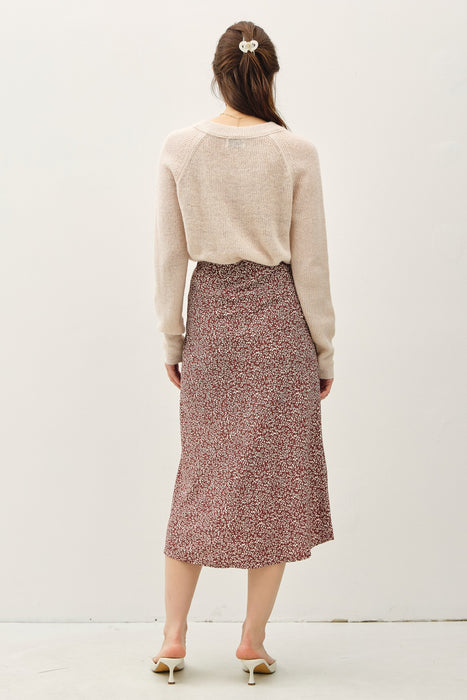 Fall Coppella Skirt Rust