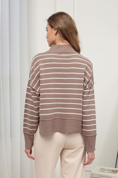 North & Main Sweater