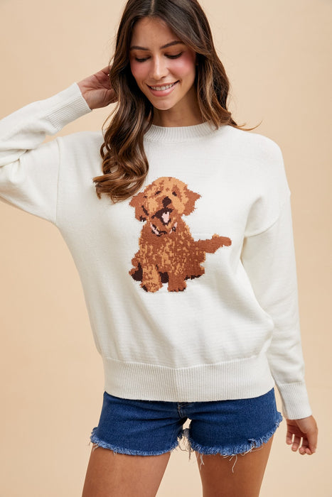 Charlie Boy Sweater