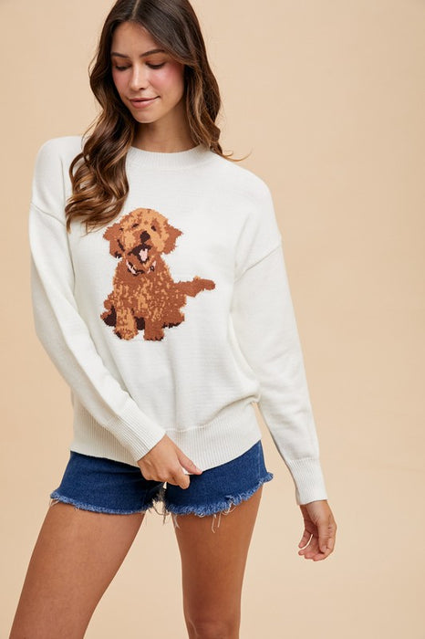 Charlie Boy Sweater