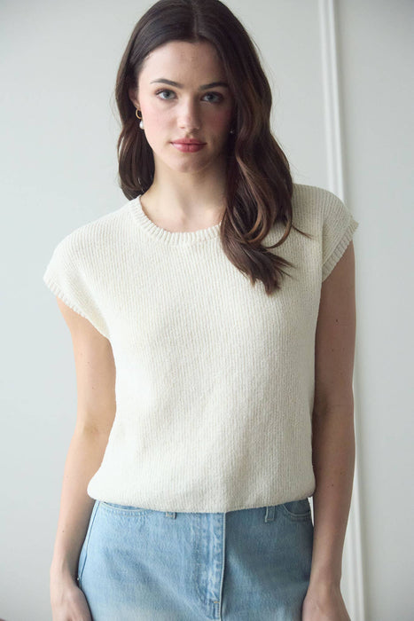 Charlotte Tie Top