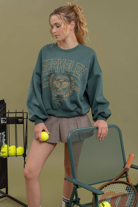 Berkeley Tennis Club Hoodie