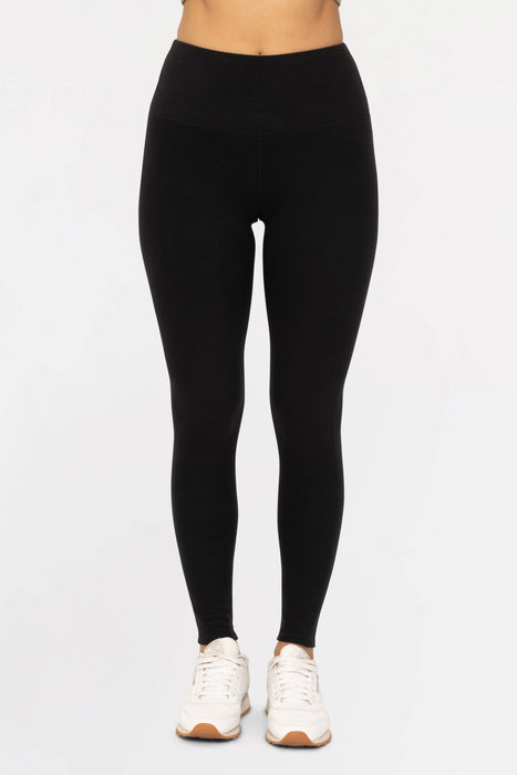 High-Waisted Fleece Leggings