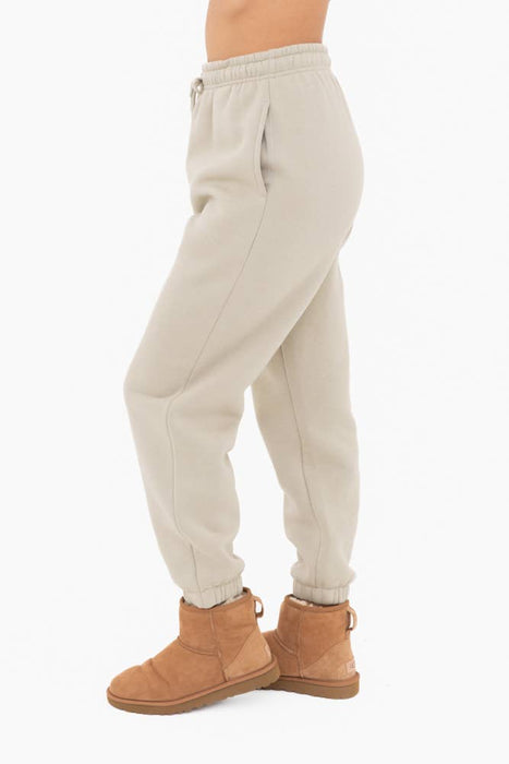 Fleece Billow Pants