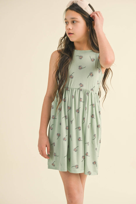 Mirabel Floral Dress
