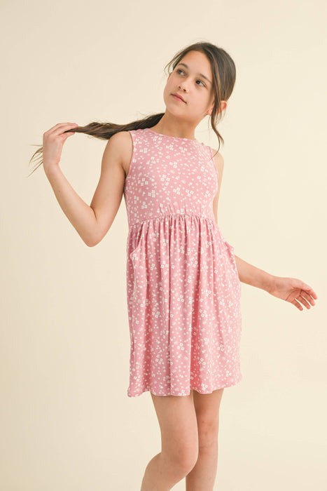 Madelyn Tie Back Dress