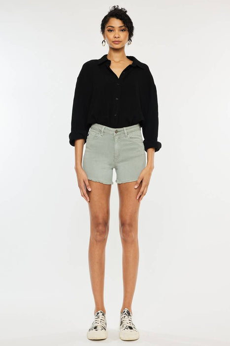 Rowan High Rise Shorts