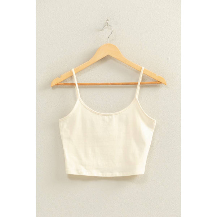 Cropped Cami Top
