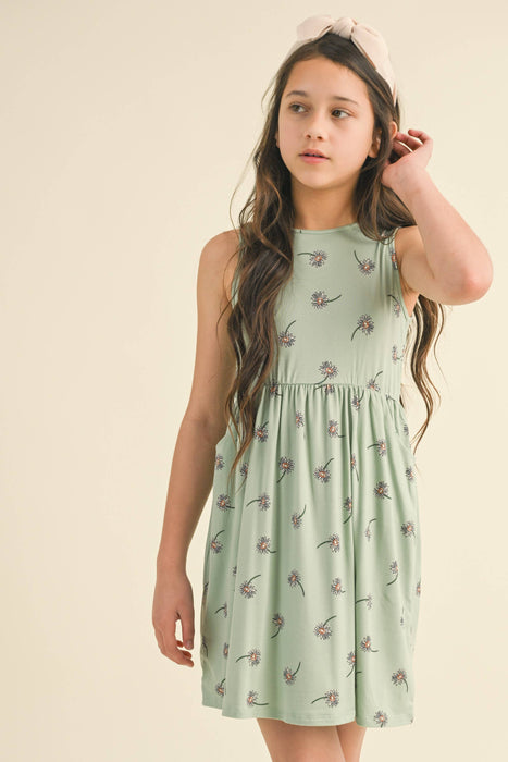 Mirabel Floral Dress