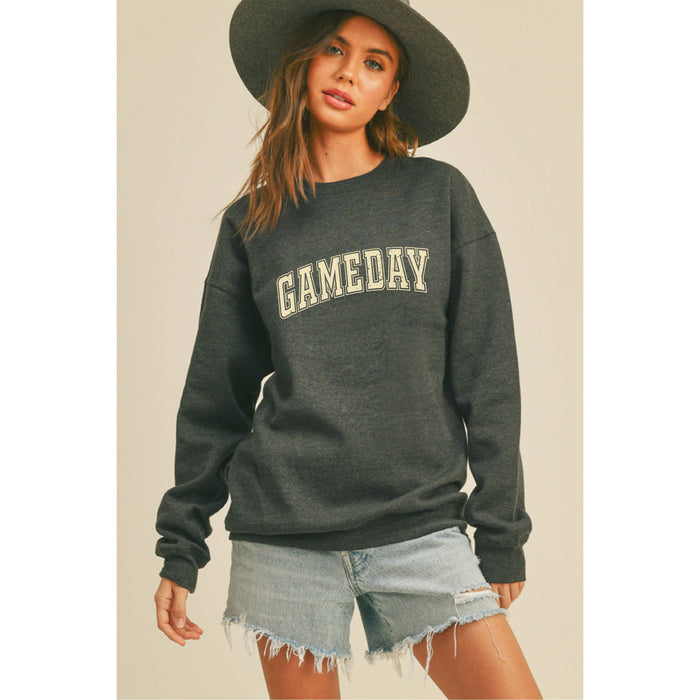 Game Day Graphic Sweatshirt