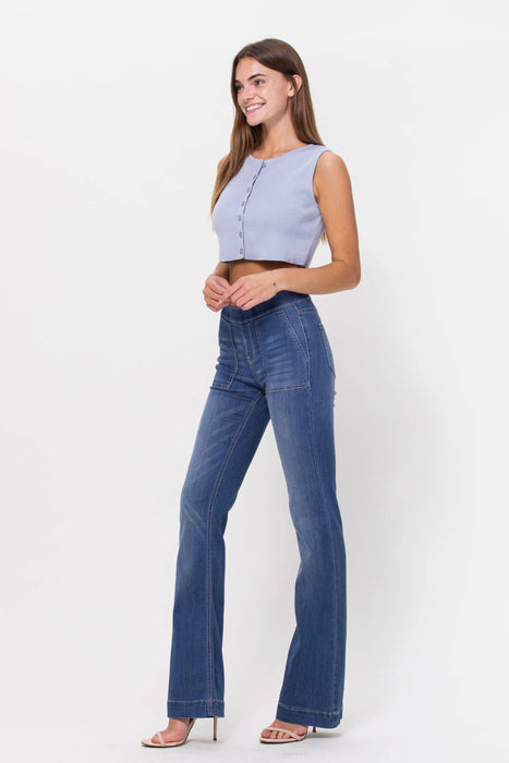 Flora Flare Jeans