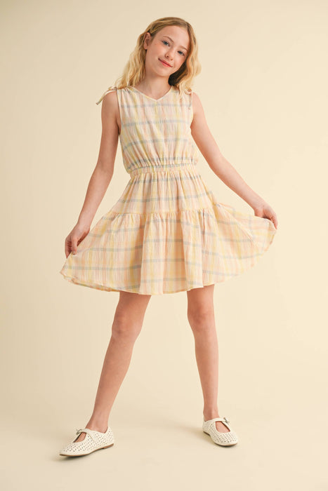 Bryndal Stripe Dress