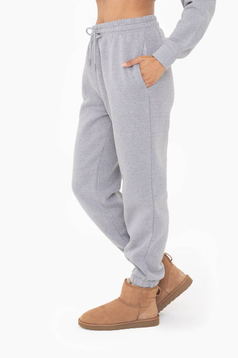 Fleece Billow Pants