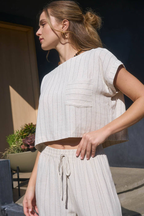 Between the Lines 2 Piece Set