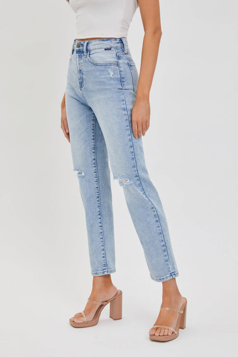 The Perfect Fit Highrise Jeans