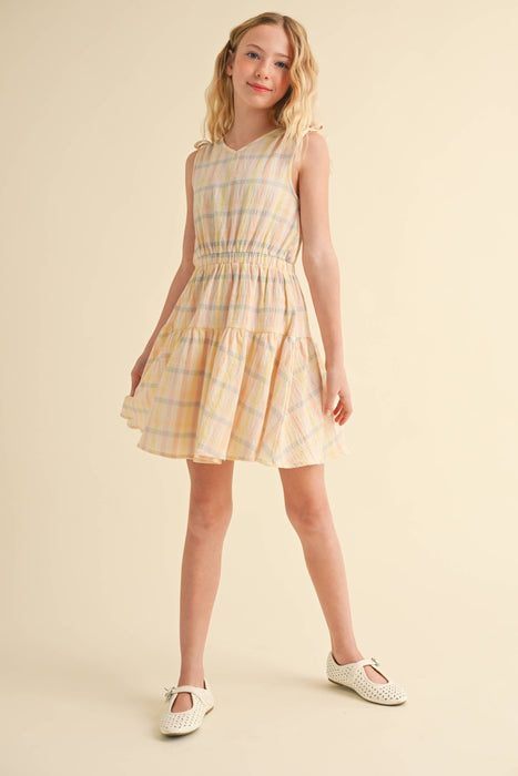 Bryndal Stripe Dress
