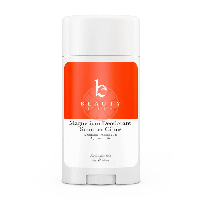 Organic Magnesium Deodorant 2.65oz