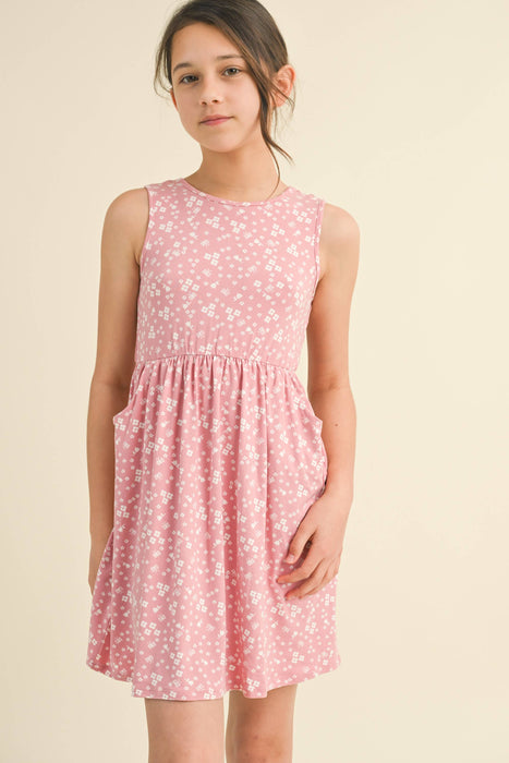 Madelyn Tie Back Dress