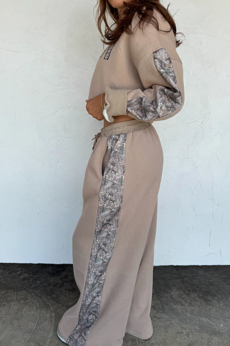 PREORDER: Howdy Camo Pant Set