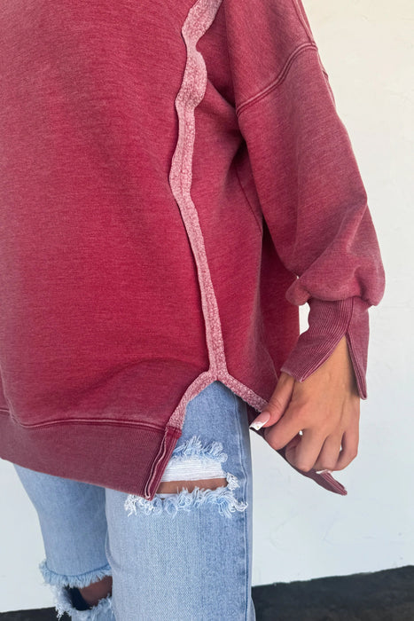 PREORDER: The Comfy Cut Sweatshirt