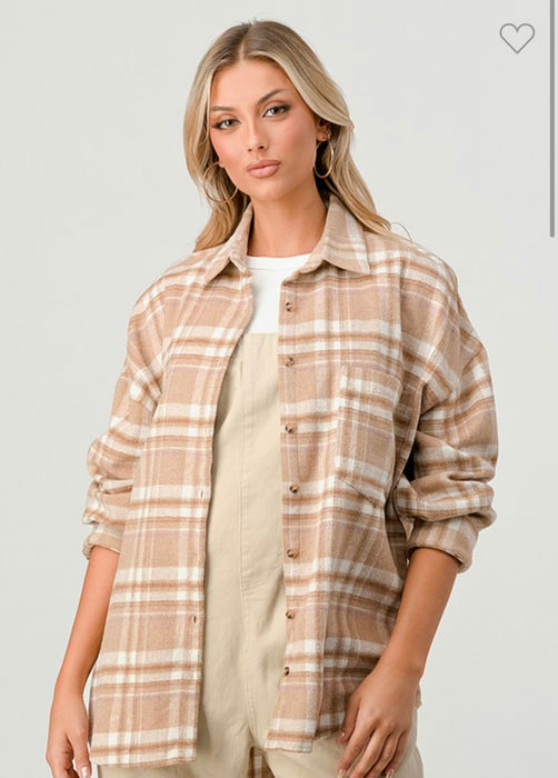 Charlie Flannel