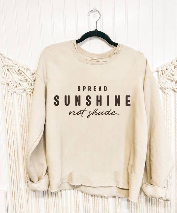 Spread Sunshine Sweatshirt