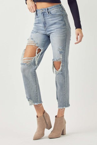 Blossom Jeans