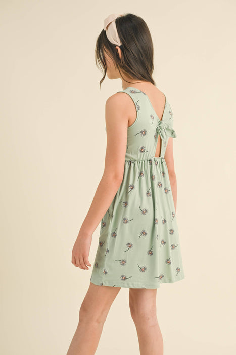 Mirabel Floral Dress